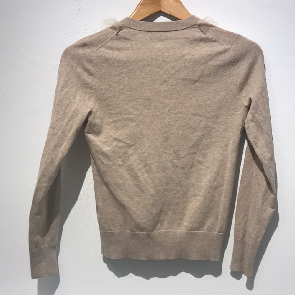 J. Crew Ruffle Cardigan - Picture 5 of 5